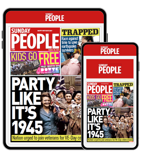 Sunday People